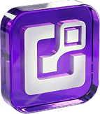 SSDA 3D symbol